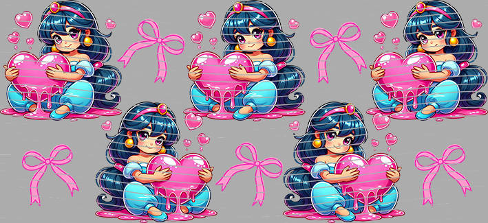 16oz Disney style-D-221